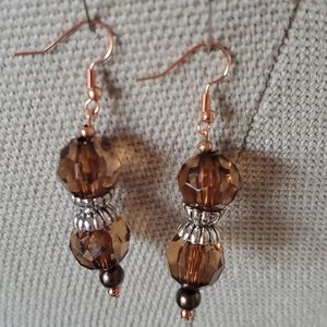 Ladies Custom Handcrafted Earrings